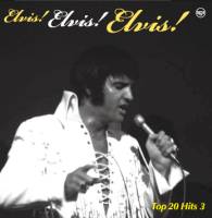 CD Elvis! Elvis! Elvis! - The Ultimate Collection of Elvis Presley