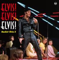 CD Elvis! Elvis! Elvis! - The Ultimate Collection of Elvis Presley