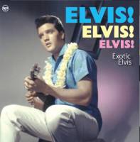 CD Elvis! Elvis! Elvis! - The Ultimate Collection of Elvis Presley