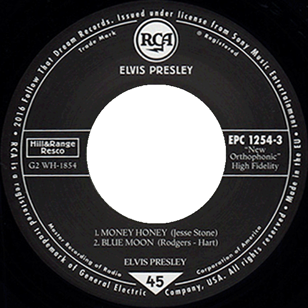 Book How RCA Brought Elvis To Europe FTD 506020-975097