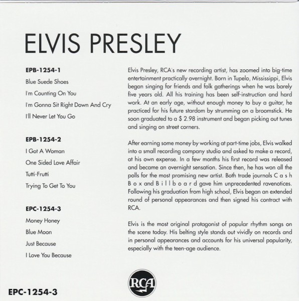 Book How RCA Brought Elvis To Europe FTD 506020-975097