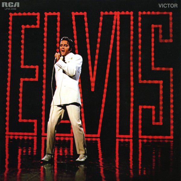 CD Elvis NBC-TV Special FTD 506020-975094