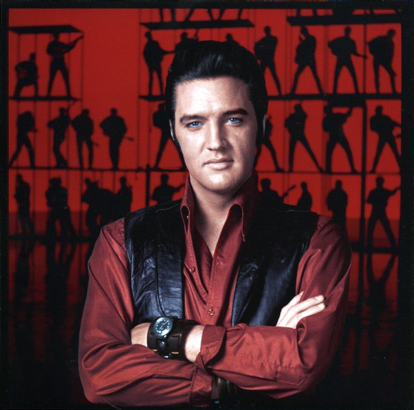 CD Elvis NBC-TV Special FTD 506020-975094
