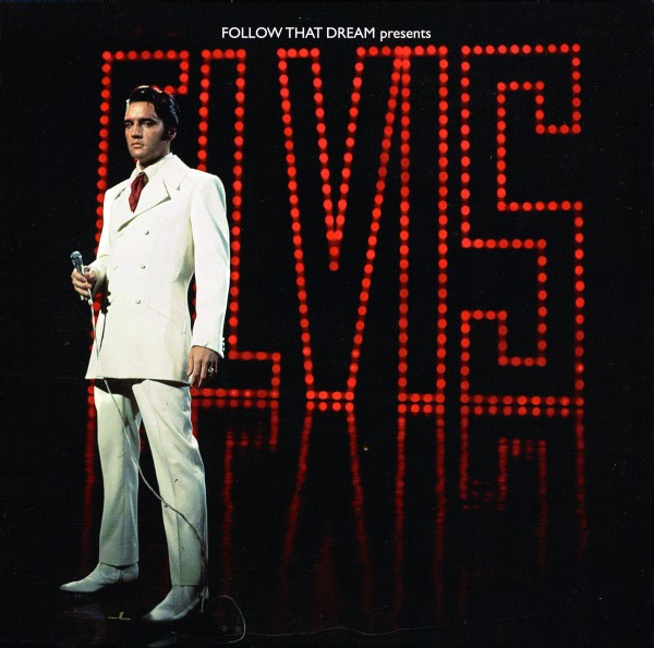 CD Elvis NBC-TV Special FTD 506020-975094