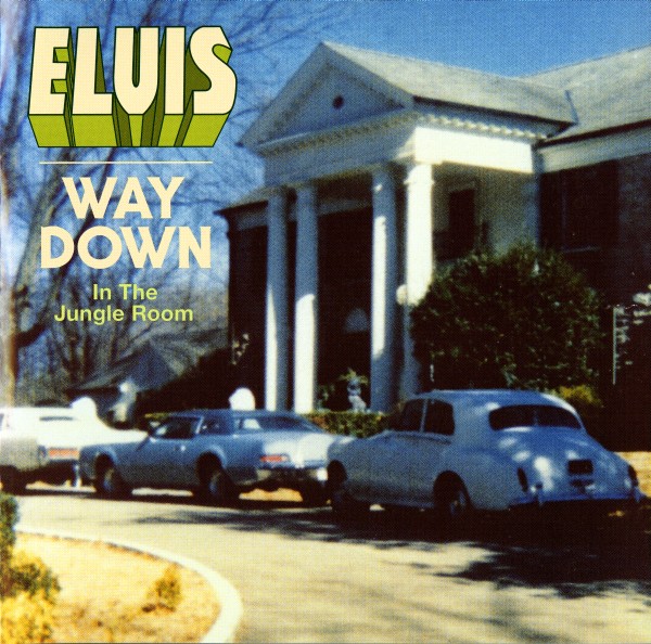 CD Way Down In The Jungle Room RCA Legacy Sony 88985318102