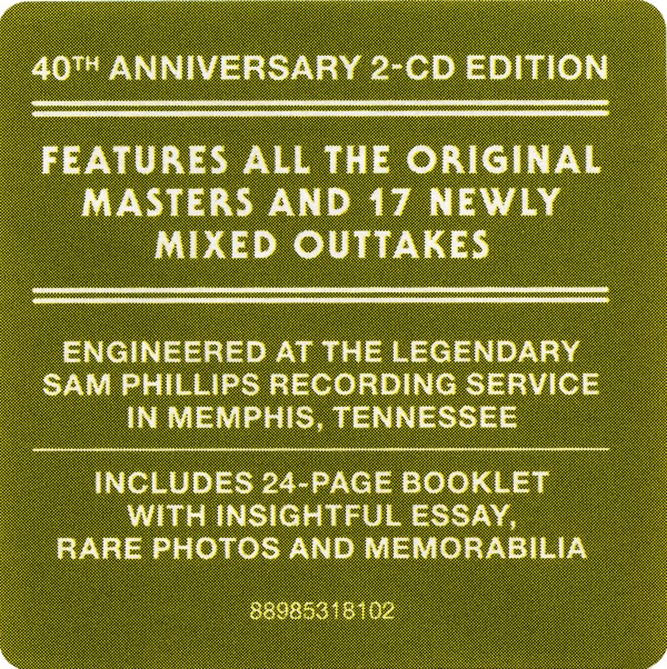 CD Way Down In The Jungle Room RCA Legacy Sony 88985318102