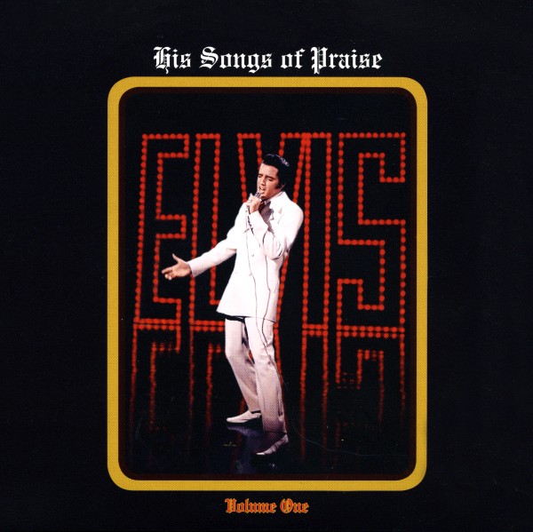 CD Book His Songs Of Praise Volume One FTD 506020-975103
