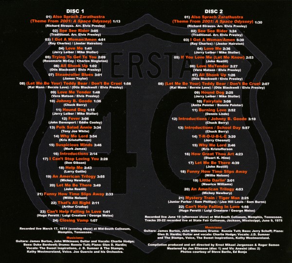 CD Hometown Shows FTD 506020-975102