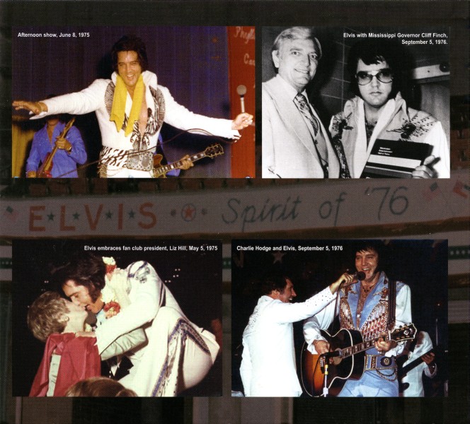 CD Elvis Spirit Of Jackson, MS FTD 506020975104