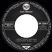 Book How RCA Brought Elvis To Europe FTD 506020-975097