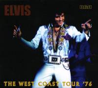CD The West Coast Tour '76 FTD 506020-975095