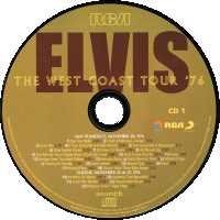 CD The West Coast Tour '76 FTD 506020-975095