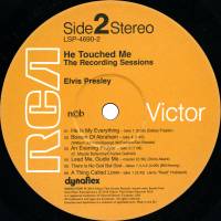 LP He Touched Me FTD 506020-975093