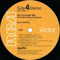 LP He Touched Me FTD 506020-975093