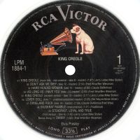 LP King Creole The Original Session Monitor Mixes FTD 506020-975099