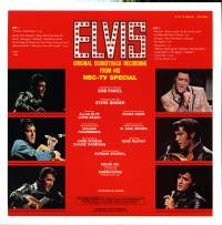 CD Elvis NBC-TV Special FTD 506020-975094