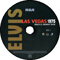 CD Las Vegas 1975 FTD 506020-975100