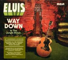 CD CD Way Down In The Jungle Room RCA Legacy Sony 88985318102