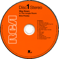 CD CD Way Down In The Jungle Room RCA Legacy Sony 88985318102