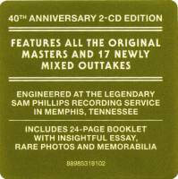 CD CD Way Down In The Jungle Room RCA Legacy Sony 88985318102