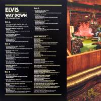 LP Way Down In The Jungle Room RCA Legacy Sony 88985318111