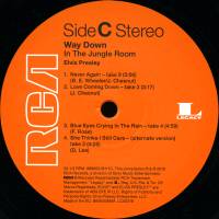 LP Way Down In The Jungle Room RCA Legacy Sony 88985318111