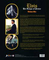 CD Book His Songs Of Praise Volume One FTD 506020-975103