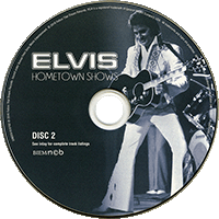 CD Hometown Shows FTD 506020-975102