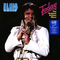 LP Elvis Today The Original Session Mixes FTD 506020-975147