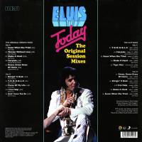 LP Elvis Today The Original Session Mixes FTD 506020-975147