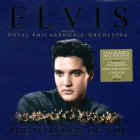 CD LP Box The Wonder Of You With The Philharmonic Orchestra Sony RCA Legacy 88985371882