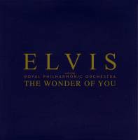 CD LP Box The Wonder Of You With The Philharmonic Orchestra Sony RCA Legacy 88985371882