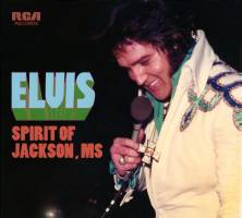 CD Elvis Spirit Of Jackson, MS FTD 506020975104
