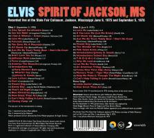 CD Elvis Spirit Of Jackson, MS FTD 506020975104