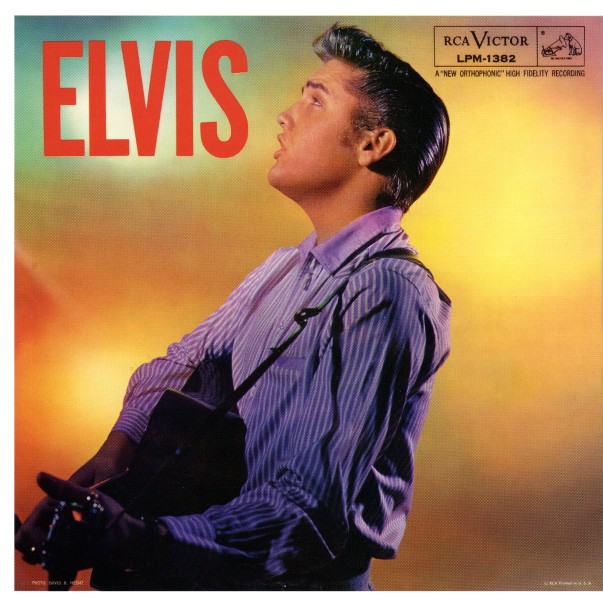 CD Elvis RCA Victor LPM 1382