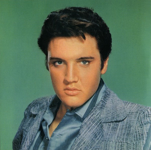 CD  Elvis Christmas' Album RCA Victor LOC-1035