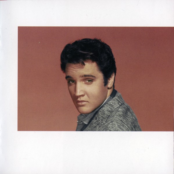 CD  Elvis Christmas' Album RCA Victor LOC-1035