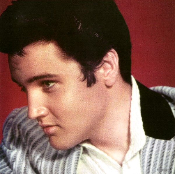 CD  Elvis Christmas' Album RCA Victor LOC-1035