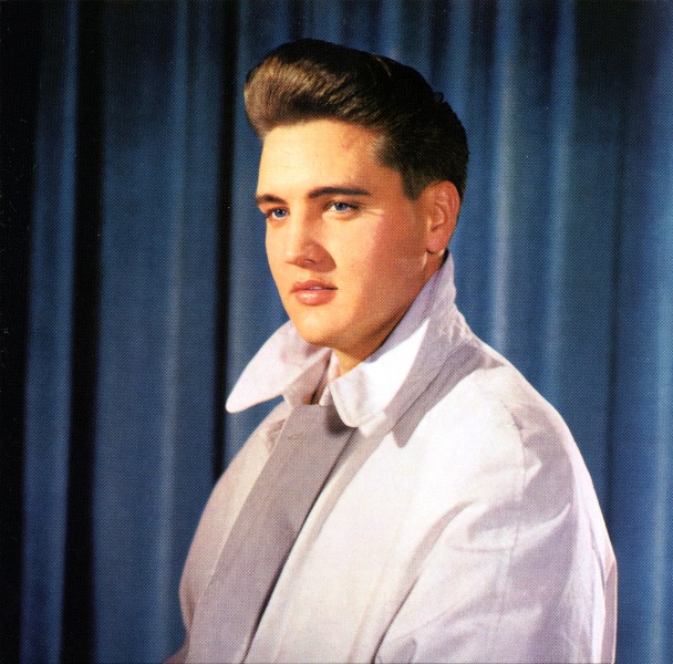 CD 50,000,000 Elvis Fans Can't Be Wrong Elvis Gold Records Volume 2 RCA Victor LPM-2075