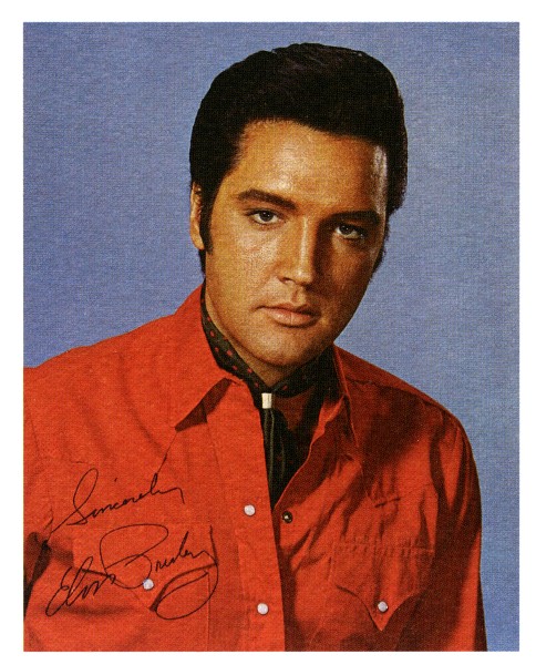 CD From Elvis In Memphis RCA Victor LSP-4155