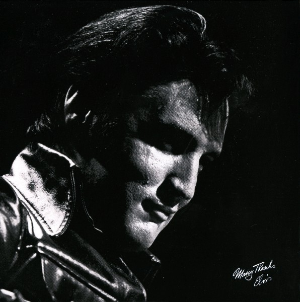 CD Elvis In Person - Back In Memphis RCA Victor LSP-6020