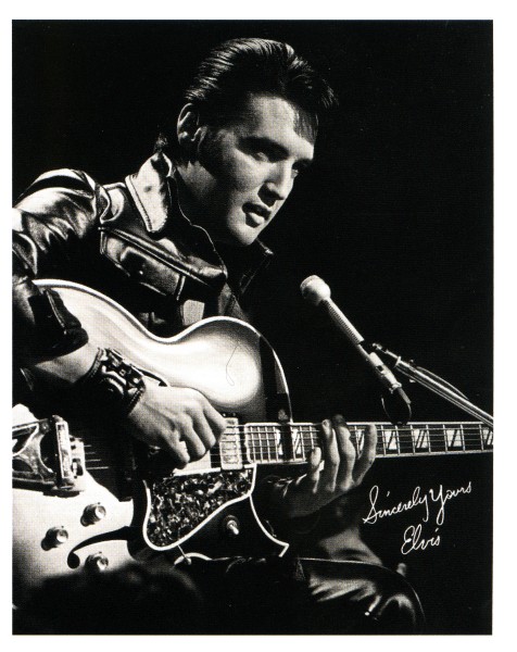 CD Elvis In Person - Back In Memphis RCA Victor LSP-6020