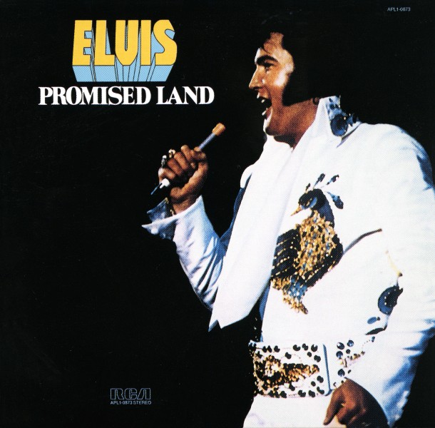 CD Promised Land RCA Victor APL1-0873