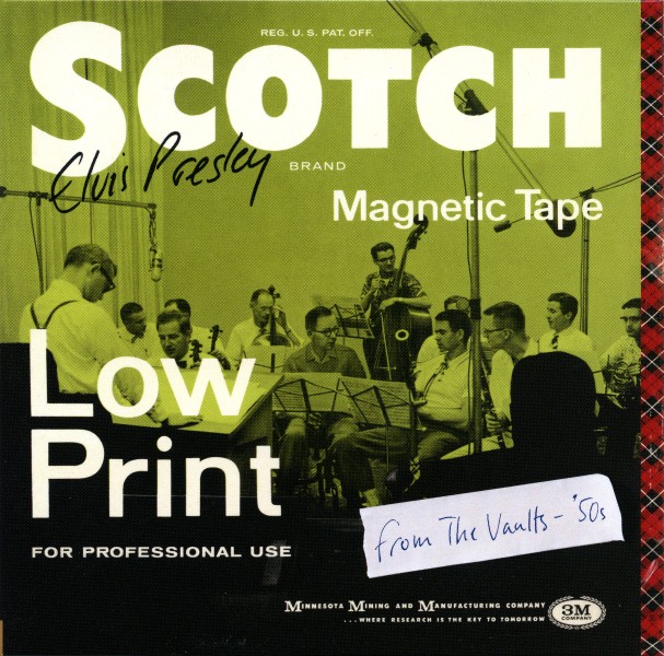 CD From The Vaults - '50s RCA Victor LPM-1950s