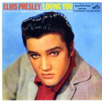CD Loving You RCA Vctor LPM-1515