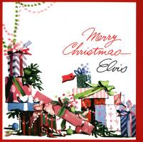 CD Elvis Christmas' Album RCA Victor LOC-1035
