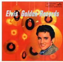 CD Elvis Golden Records RCA Victor LPM-1707