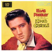 CD King Creole RCA Victor LPM-1884