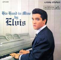 CD His Hand In Mine RCA Victor LPM/LSP-2328