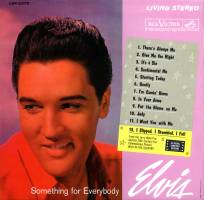 CD Something For Everybody RCA Victor LPM/LSP-2370